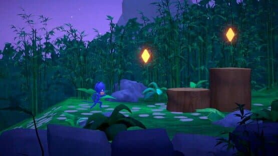 PJ Masks: Heroes of the Night - Complete Edition — screenshot 1