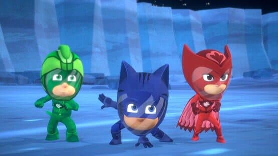 PJ Masks: Heroes of the Night - Complete Edition — screenshot 8