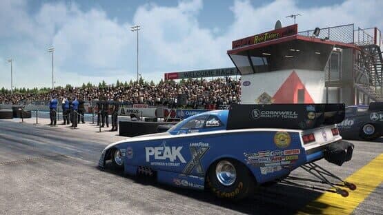 NHRA Championship Drag Racing: Speed for All - Deluxe Edition — screenshot 2