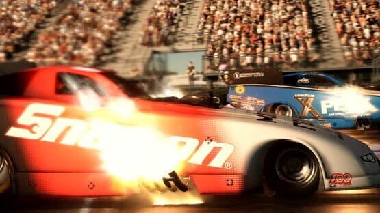 NHRA Championship Drag Racing: Speed for All - Deluxe Edition — screenshot 4