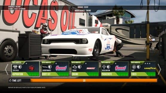 NHRA Championship Drag Racing: Speed for All - Deluxe Edition — screenshot 6