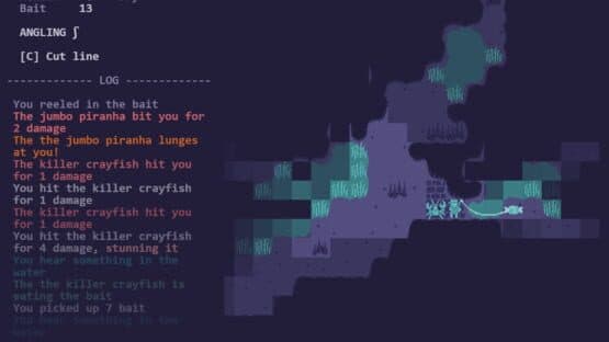 Hook, Line, and Spelunker — screenshot 1