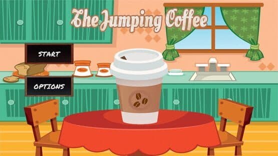 The Jumping Coffee — screenshot 1