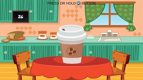The Jumping Coffee — screenshot 3