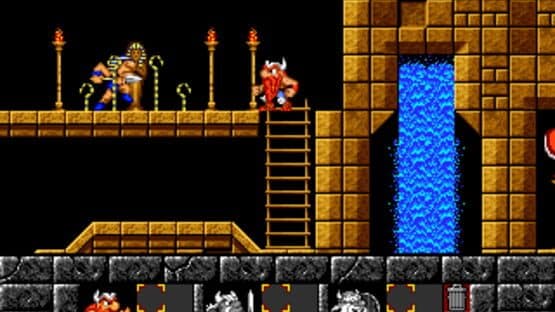 The Lost Vikings — screenshot 1