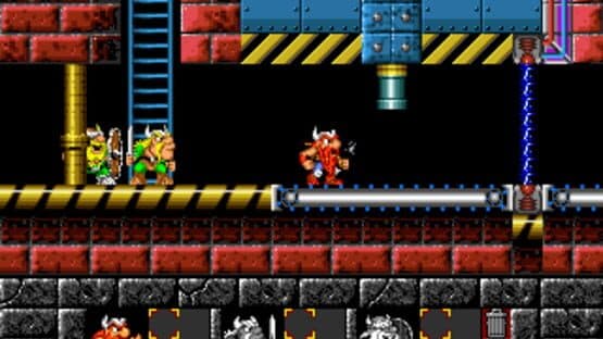 The Lost Vikings — screenshot 6
