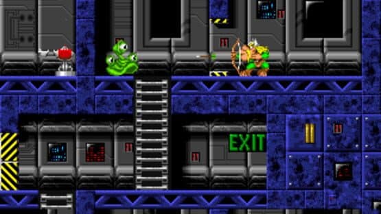 The Lost Vikings — screenshot 8