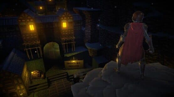 The Last Hero of Nostalgaia — screenshot 1