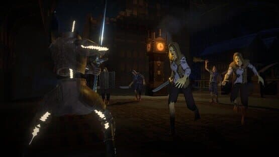 The Last Hero of Nostalgaia — screenshot 2