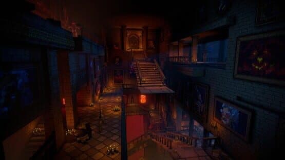 The Last Hero of Nostalgaia — screenshot 3