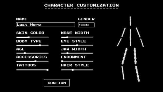 The Last Hero of Nostalgaia — screenshot 5