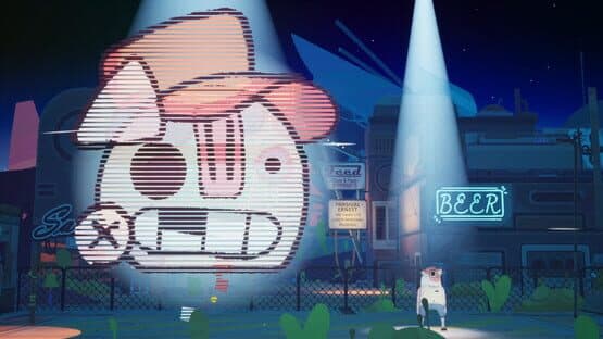 Uncle Chop's Rocket Shop — screenshot 1