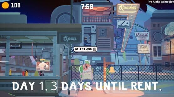 Uncle Chop's Rocket Shop — screenshot 2