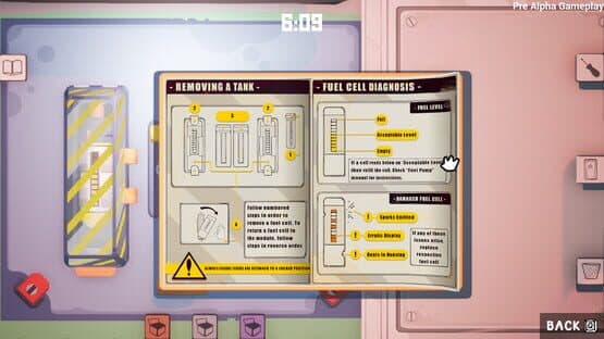 Uncle Chop's Rocket Shop — screenshot 3