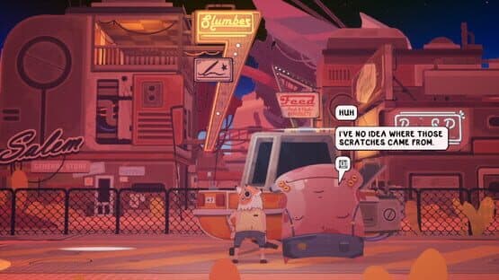 Uncle Chop's Rocket Shop — screenshot 4