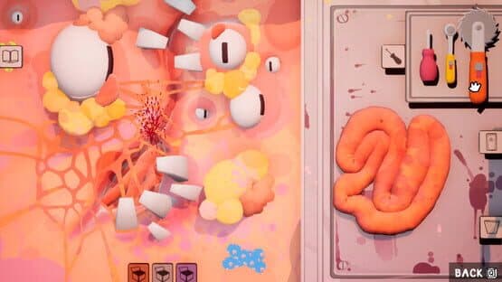 Uncle Chop's Rocket Shop — screenshot 5