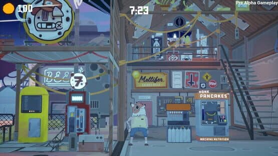 Uncle Chop's Rocket Shop — screenshot 6