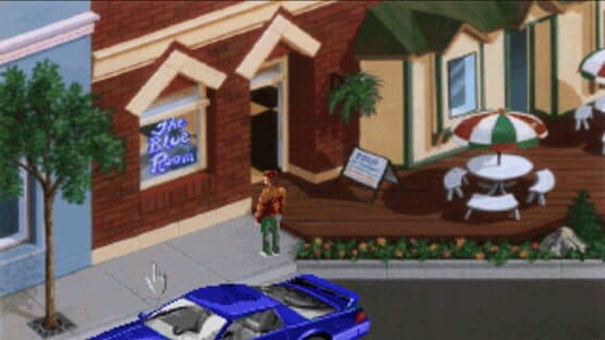 Police Quest: In Pursuit of the Death Angel — screenshot 3