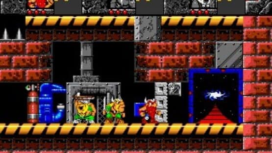 The Lost Vikings — screenshot 1