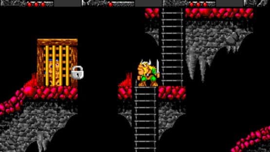 The Lost Vikings — screenshot 2