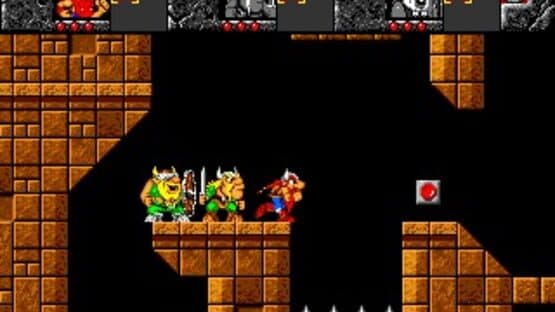 The Lost Vikings — screenshot 3