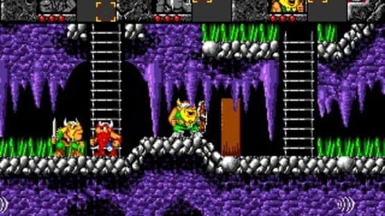 The Lost Vikings — screenshot 6