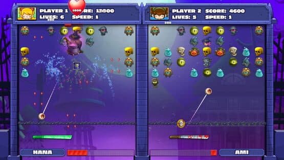 Horror Break: Head to Head — screenshot 1