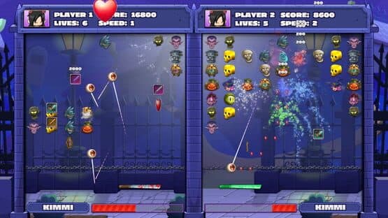 Horror Break: Head to Head — screenshot 2