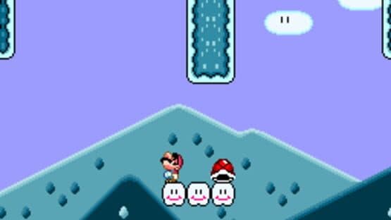 Super Sheffy World 2: The Quest for 5 Shells — screenshot 1