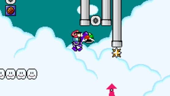 Super Sheffy World 2: The Quest for 5 Shells — screenshot 2