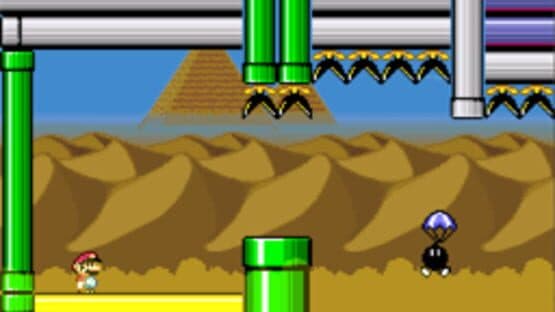 New Super Kaizo Bros. — screenshot 2
