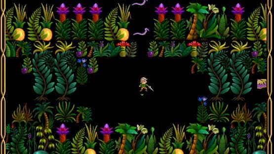 Sabre Wulf — screenshot 1