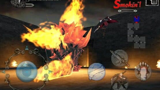 Devil May Cry 4 Refrain — screenshot 1