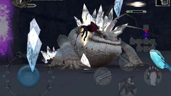 Devil May Cry 4 Refrain — screenshot 3