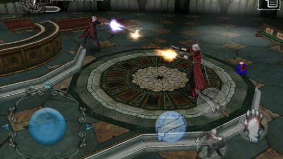 Devil May Cry 4 Refrain — screenshot 4