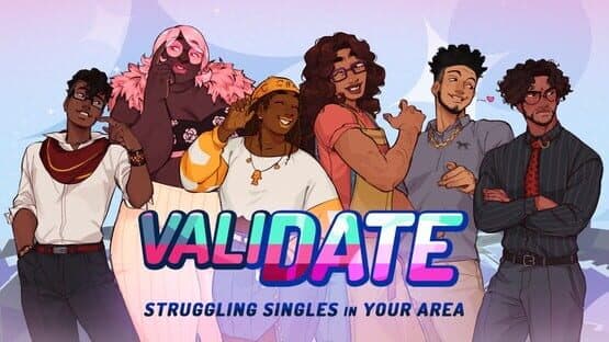 ValiDate: Struggling Singles in your Area — screenshot 2