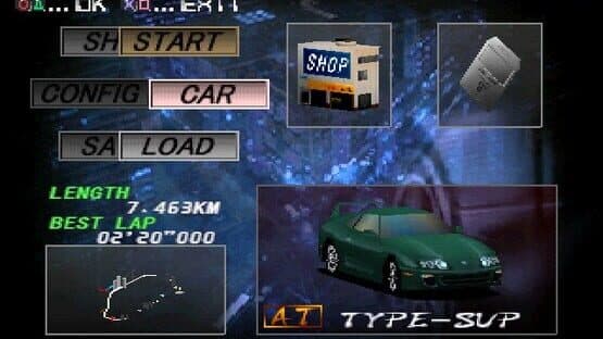 Shutokou Battle R — screenshot 2