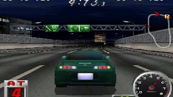 Shutokou Battle R — screenshot 3