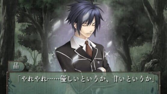 Shin Hisui no Shizuku: Hiiro no Kakera 2 DS — screenshot 1