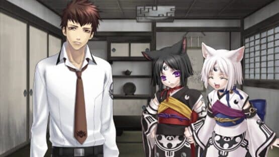Shin Hisui no Shizuku: Hiiro no Kakera 2 Portable — screenshot 2