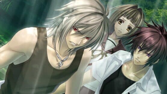 Soukoku no Kusabi Hiiro no Kakera 3 Portable — screenshot 3
