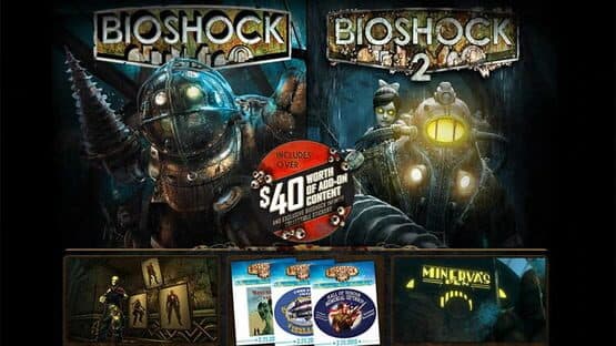 BioShock: Ultimate Rapture Edition — screenshot 1