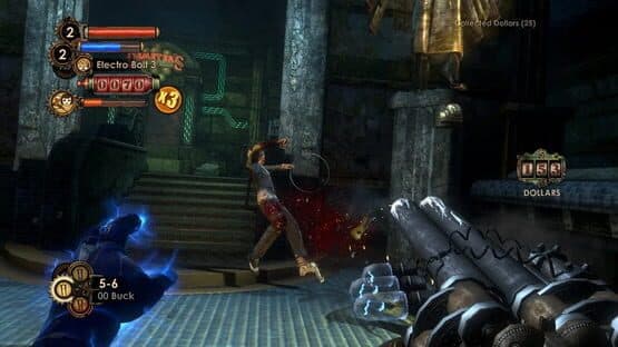 BioShock 2: The Protector Trials — screenshot 3