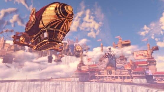 BioShock Infinite — screenshot 1