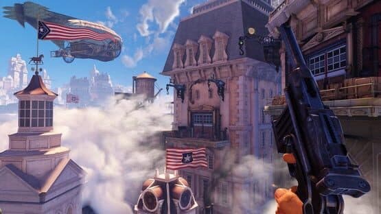 BioShock Infinite — screenshot 4