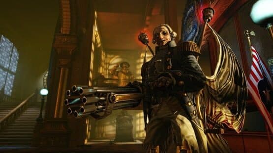 BioShock Infinite — screenshot 5