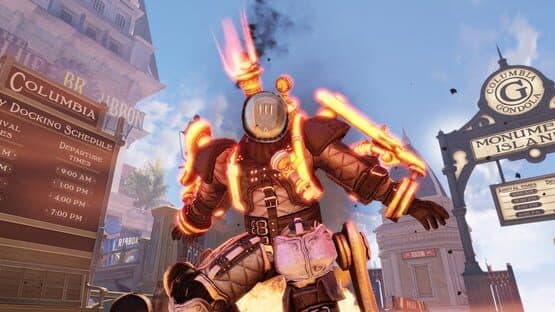 BioShock Infinite — screenshot 7