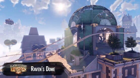 BioShock Infinite: Clash in the Clouds — screenshot 2