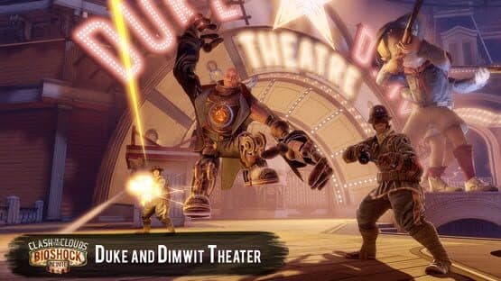 BioShock Infinite: Clash in the Clouds — screenshot 3