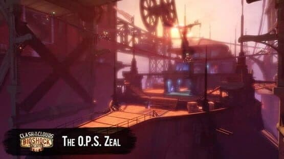 BioShock Infinite: Clash in the Clouds — screenshot 4